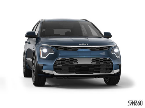 2025 Kia Niro EV WIND + photo-3
