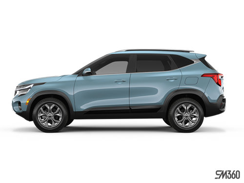 2025 Kia Seltos EX FWD photo-0
