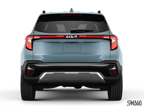 2025 Kia Seltos EX FWD photo-3