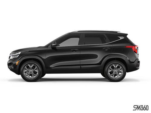 2025 KIA Seltos LX TA photo-0