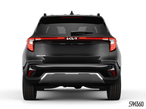 2025 KIA Seltos LX TA photo-3