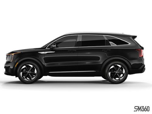 2025 KIA Sorento HEV EX photo-0