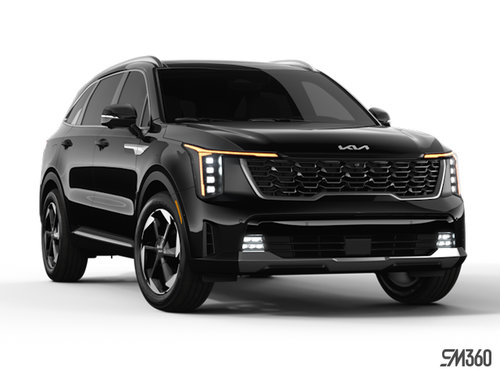 2025 KIA Sorento HEV EX photo-3