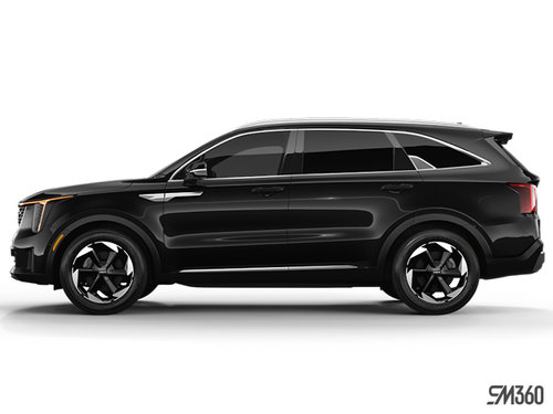 2025 KIA Sorento HEV SX photo-0