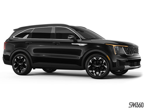 2025 KIA Sorento EX photo-3