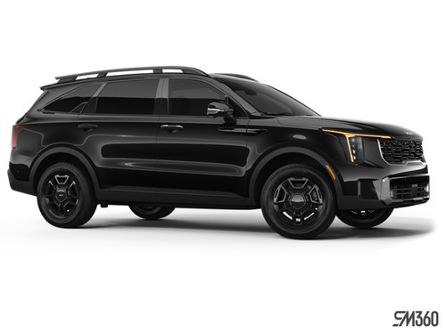2025 KIA Sorento X-PRO photo-3
