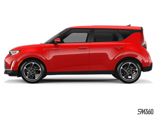 2025 KIA Soul EX+ photo-0