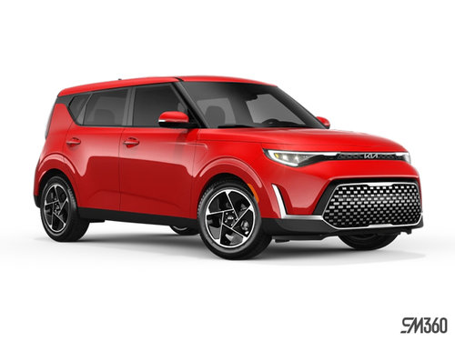 2025 KIA Soul EX+ photo-3