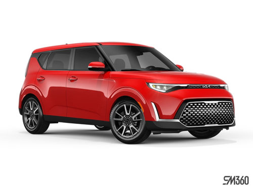 2025 KIA Soul EX PREMIUM photo-3