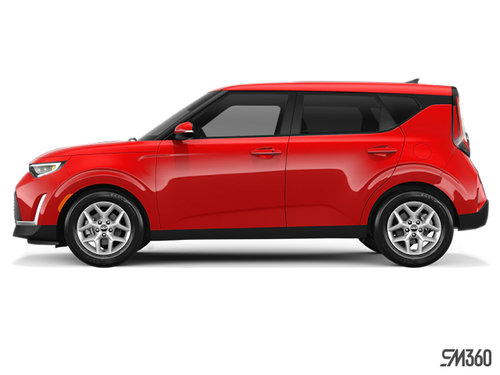 2025 KIA Soul EX photo-0