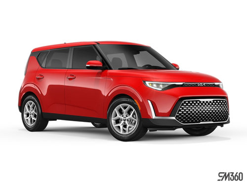 2025 KIA Soul EX photo-3