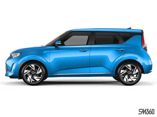 2025 KIA Soul GT-LINE LIMITÉE photo-0
