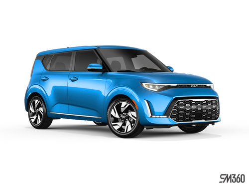 2025 KIA Soul GT-LINE LIMITÉE photo-3