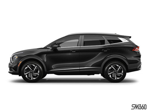 2025 Kia Sportage HEV EX photo-0