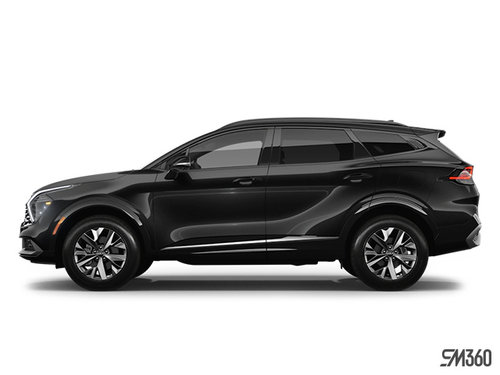 2025 Kia Sportage HEV SX photo-0