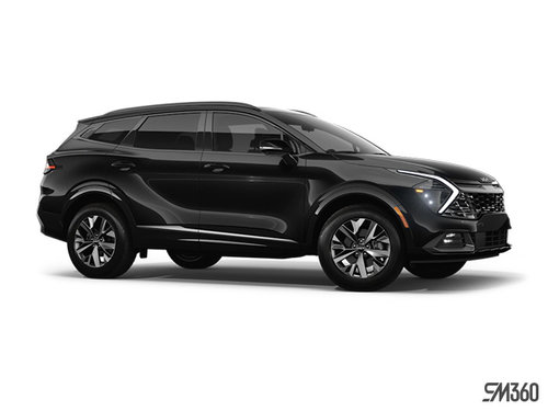 2025 Kia Sportage HEV SX photo-3