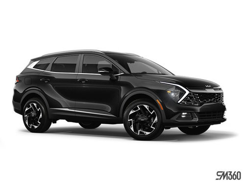 2025 Kia Sportage PHEV EX PREMIUM photo-3