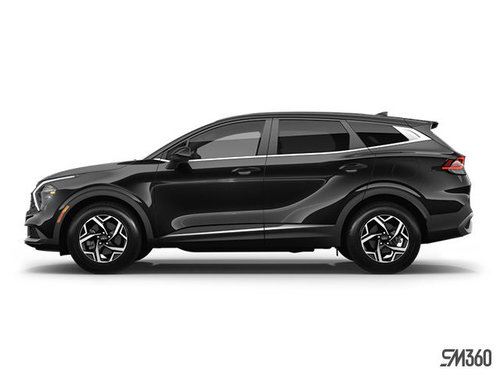 2025 Kia Sportage LX FWD photo-0