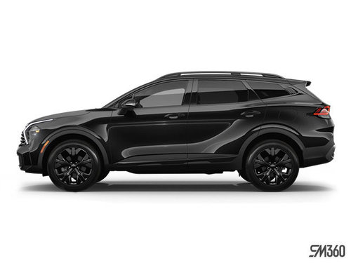 2025 Kia Sportage X-LINE photo-0