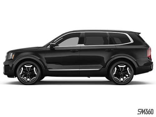 2025 Kia Telluride EX photo-0