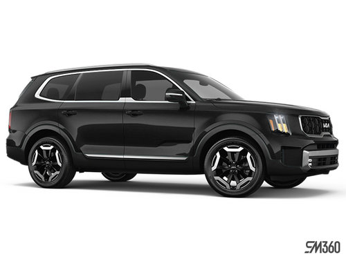 2025 Kia Telluride EX photo-3