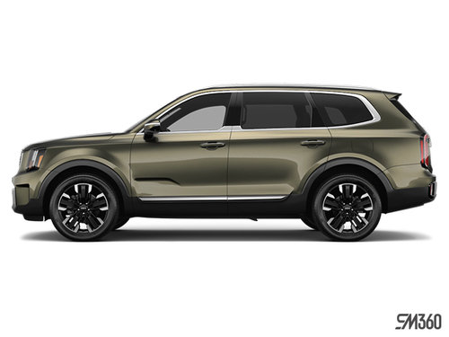 2025 Kia Telluride SX photo-0