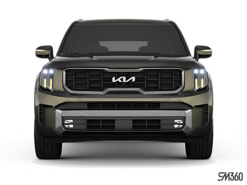 2025 Kia Telluride SX photo-3