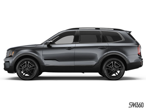 2025 Kia Telluride X-LINE photo-0