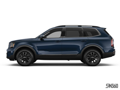 2025 Kia Telluride X-PRO photo-0