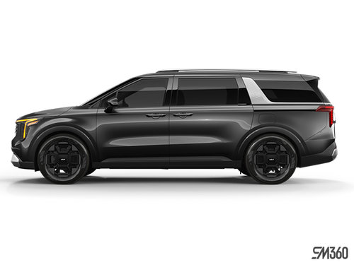 2026 Kia Carnival HEV EX photo-0