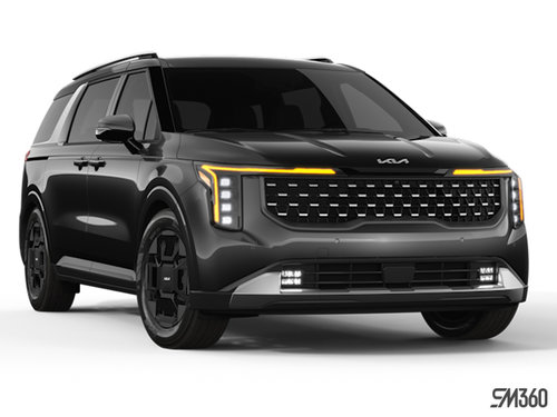 2026 Kia Carnival HEV EX photo-3