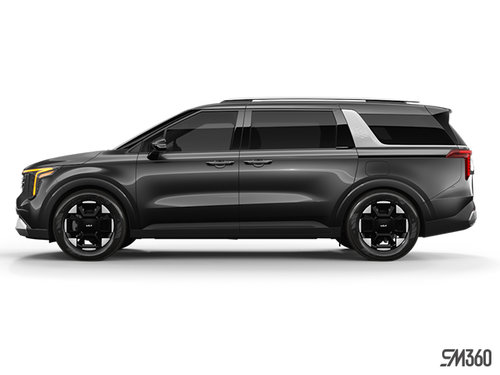 2026 KIA Carnival EX photo-0