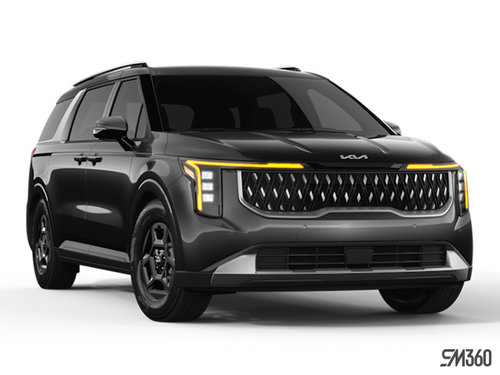 2026 KIA Carnival LX+ photo-3