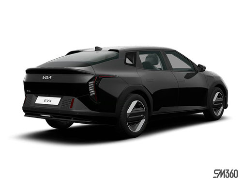 2026 Kia EV4 WIND photo-3