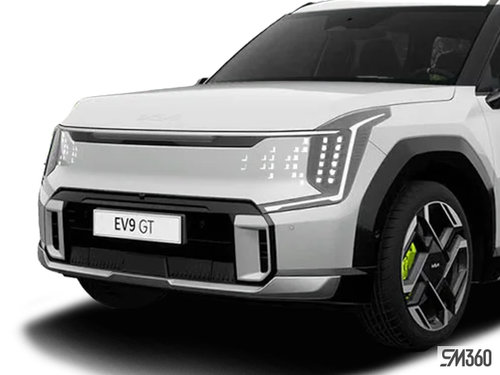 2026 KIA EV9 GT photo-3