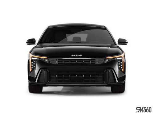 2026 KIA K4 Hatchback GT-LINE LIMITÉE TURBO photo-3