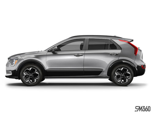 2026 KIA Niro EV WAVE photo-0