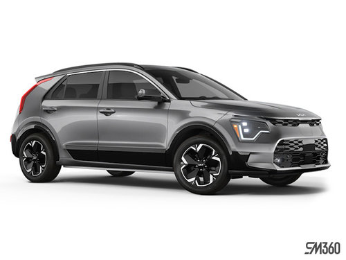 2026 KIA Niro EV WAVE photo-3