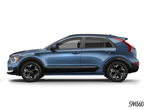 2026 KIA Niro EV WIND + photo-0