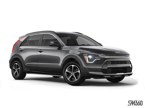 2026 KIA Niro HEV EX photo-3