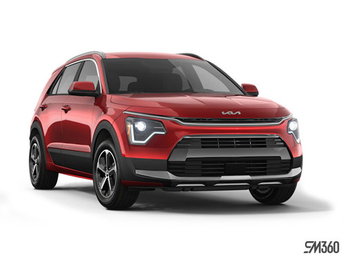 2026 KIA Niro PHEV EX photo-3