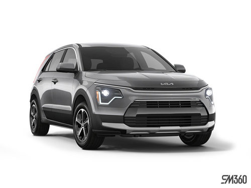 2026 KIA Niro PHEV LX photo-3