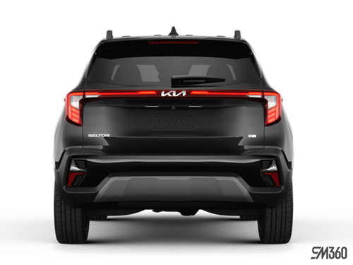 2026 KIA Seltos X-LINE photo-3