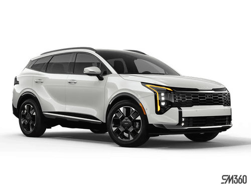 2026 KIA Sportage EX PREMIUM photo-3