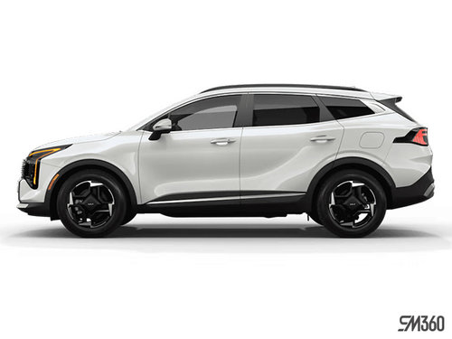 2026 KIA Sportage EX photo-0