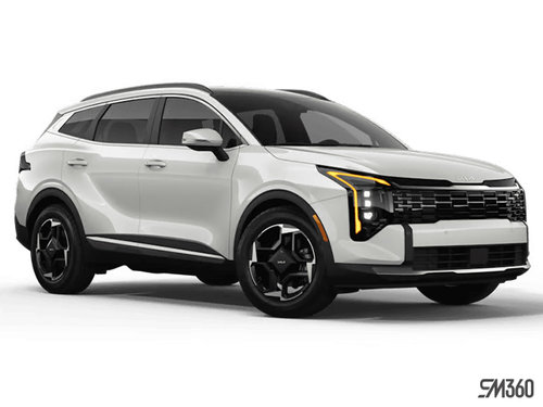 2026 KIA Sportage EX photo-3