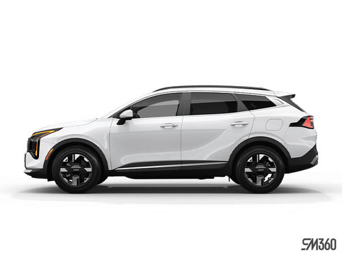 2026 KIA Sportage LX FWD photo-0