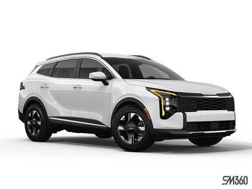 2026 KIA Sportage LX photo-3
