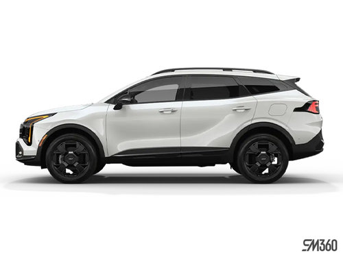 2026 KIA Sportage X-LINE LIMITED photo-0