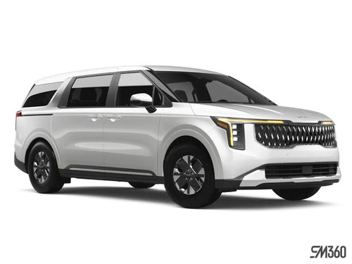 2027 Kia Carnival HEV LX photo-3
